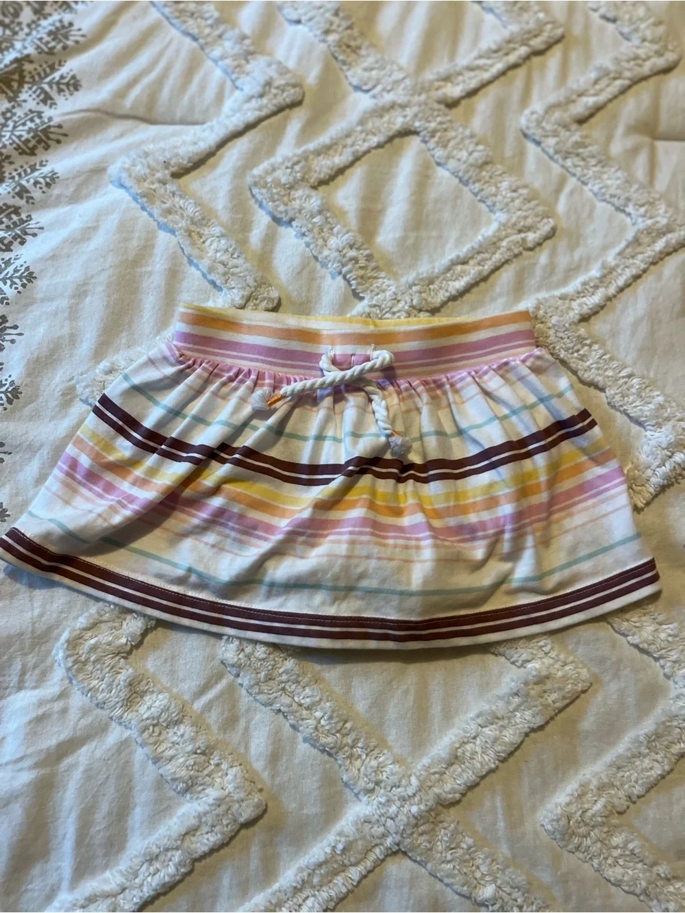 Carter’s Striped Skort